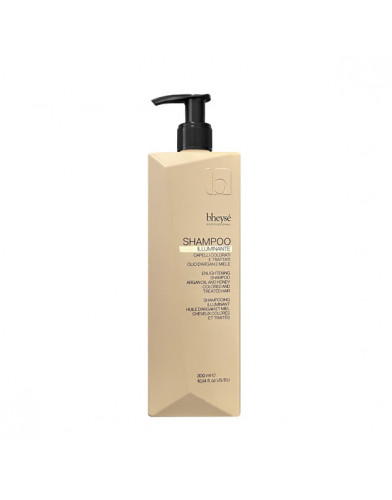 Bheyse Shampoo with Argan Oil and Honey for Colored and Treated Hair, 300ml